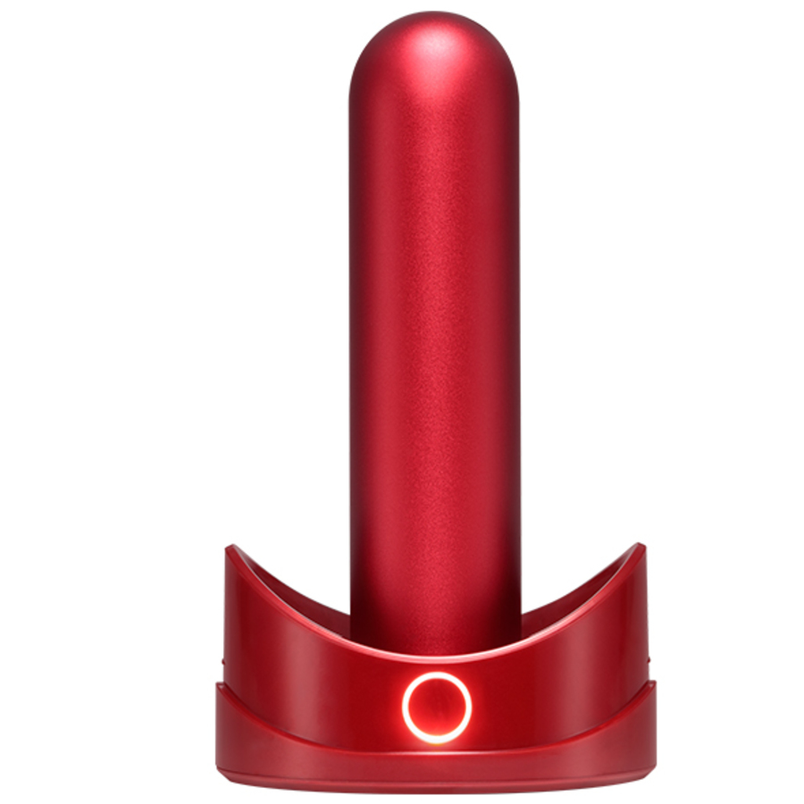 Tenga - Flip Zero 0 Red and Flip Warmer Set Male Sextoys