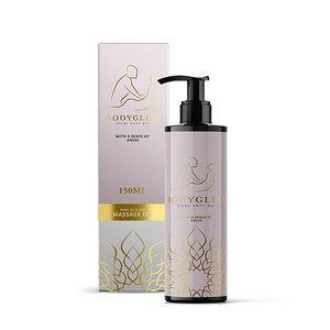 BodyGliss - Massage Olie Anijs 150 ml Accessoires