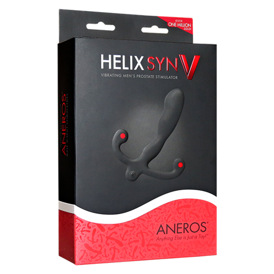 Aneros - Helix Syn V Vibrating Men's Prostate Stimulator Anal Toys