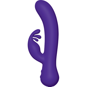 Swan - Empress USB-rechargeable Dual Special Edition Vibrator Toys for Her