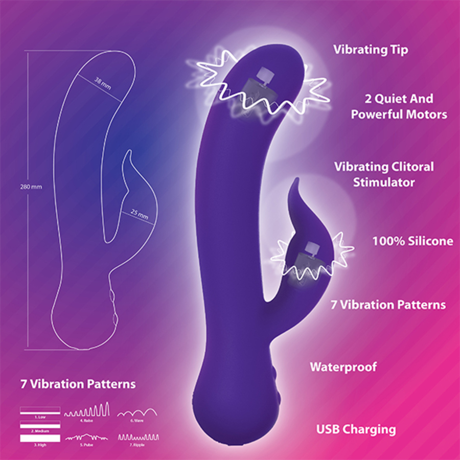 Swan - Duchess USB-oplaadbare Special Edition Vibrator Vrouwen Speeltjes