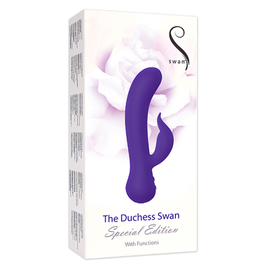 Swan - Duchess USB-oplaadbare Special Edition Vibrator Vrouwen Speeltjes