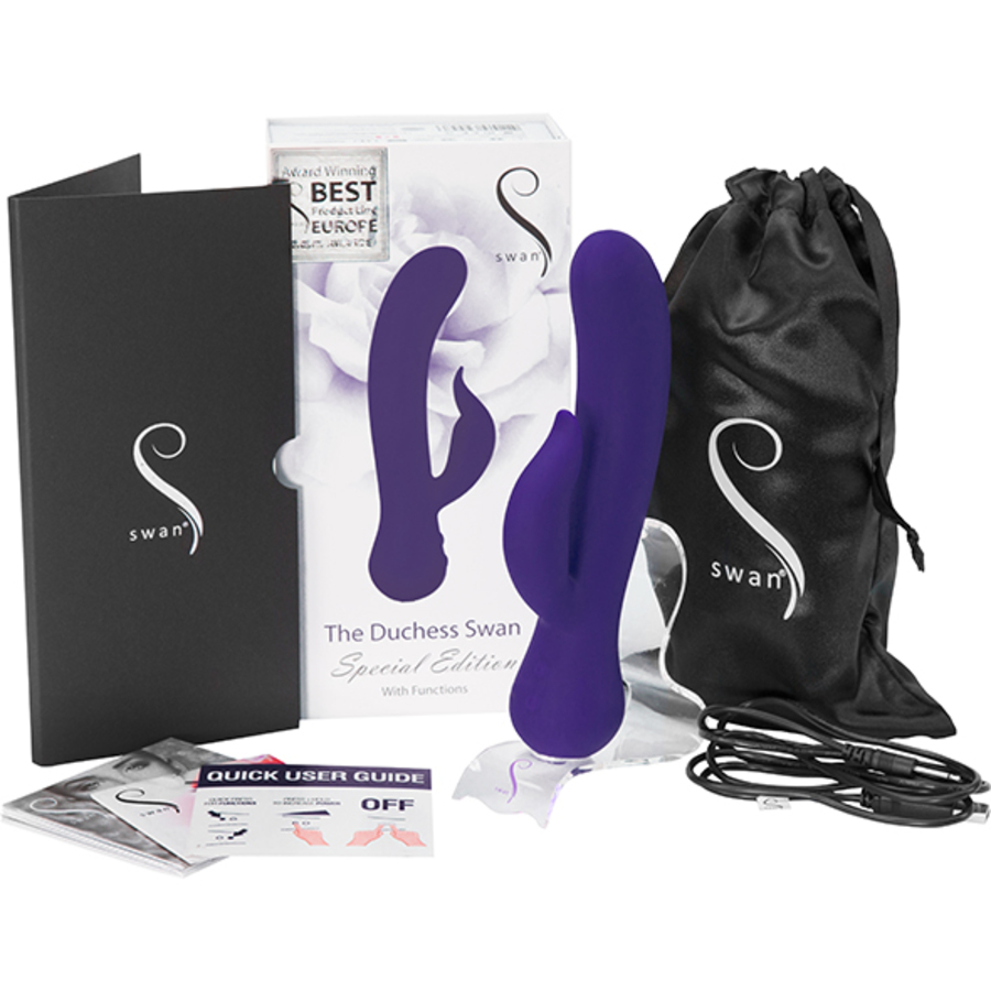 Swan - Duchess USB-oplaadbare Special Edition Vibrator Vrouwen Speeltjes