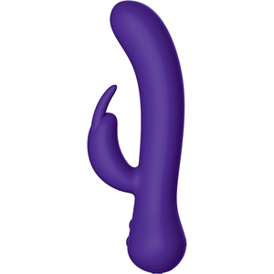 Swan - Majestic USB-rechargeable Special Edition Dual Vibrator Toys for Her