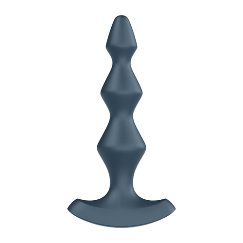 Satisfyer - Lolli Plug 1 USB-oplaadbare Anale Vibrator Zwart Satisfyer - Lolli Plug 1 USB-oplaadbare Anale Vibrator Zwart