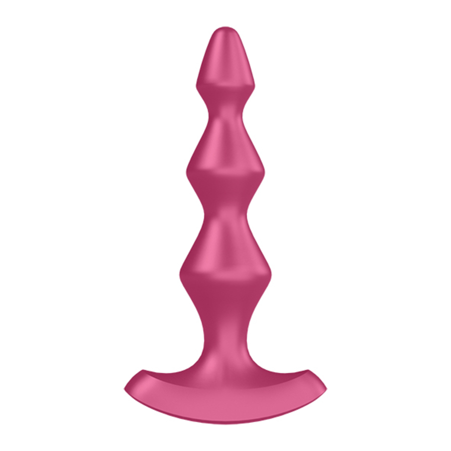 Satisfyer - Lolli Plug 1 USB-rechargeable Anal Vibrator Anal Toys