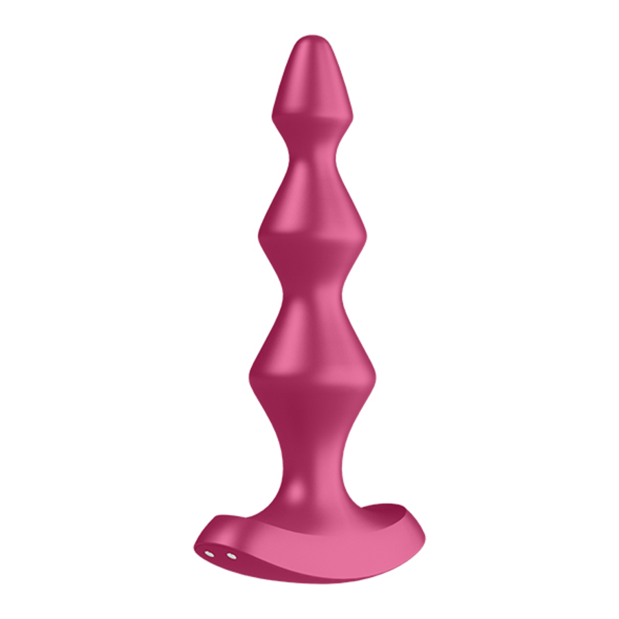 Satisfyer - Lolli Plug 1 USB-oplaadbare Anale Vibrator Anale Speeltjes