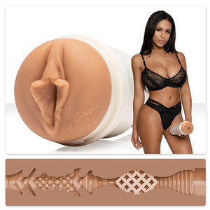 Fleshlight Girls - Autumn Falls Cream Male Sextoys