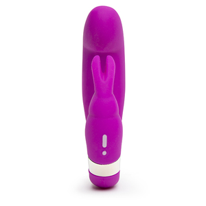 Happy Rabbit - G-Spot Clitoral Curve Vibrator USB-rechargeable Toys for Her