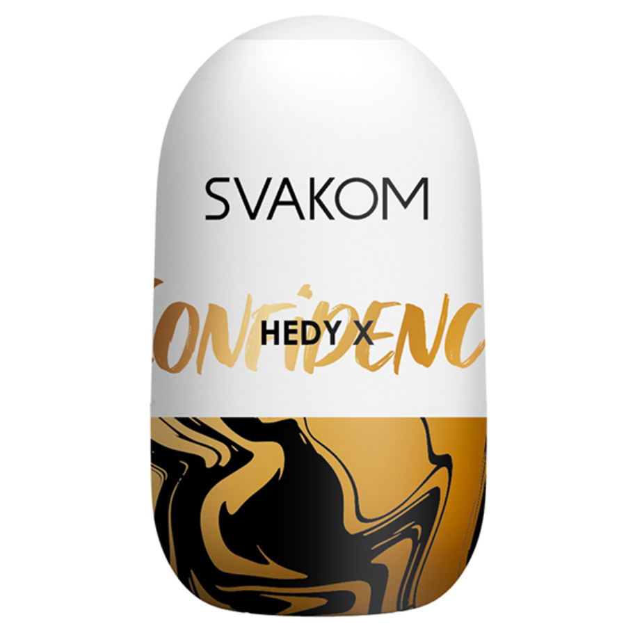 Svakom - Hedy X Herbruikbare Masturbator 5-pack Confidence Mannen Speeltjes