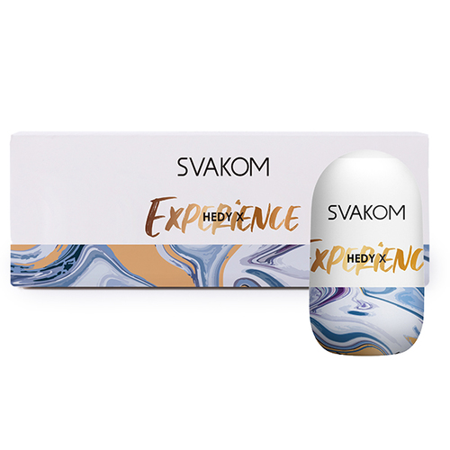 Svakom - Hedy X Herbruikbare Masturbator 5-pack Experience Svakom - Hedy X Herbruikbare Masturbator 5-pack Experience