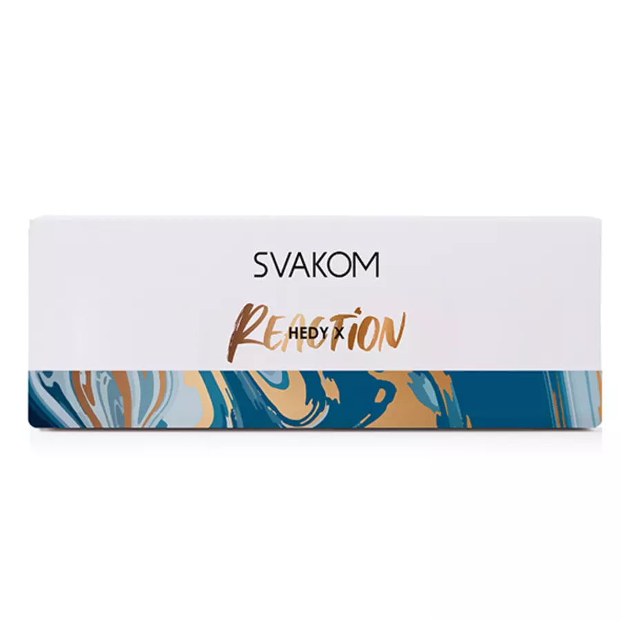 Svakom - Hedy X Reusable Masturbator 5-pack Reaction Male Sextoys