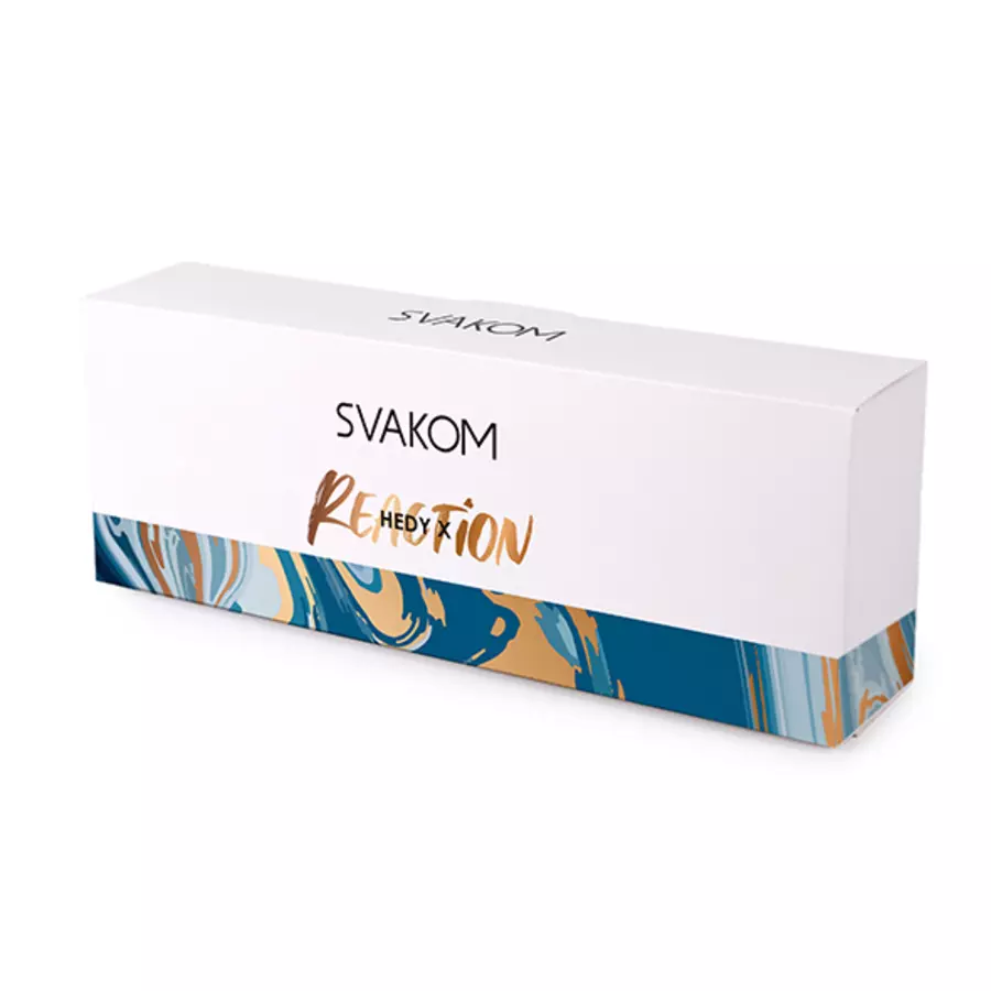 Svakom - Hedy X Reusable Masturbator 5-pack Reaction Male Sextoys