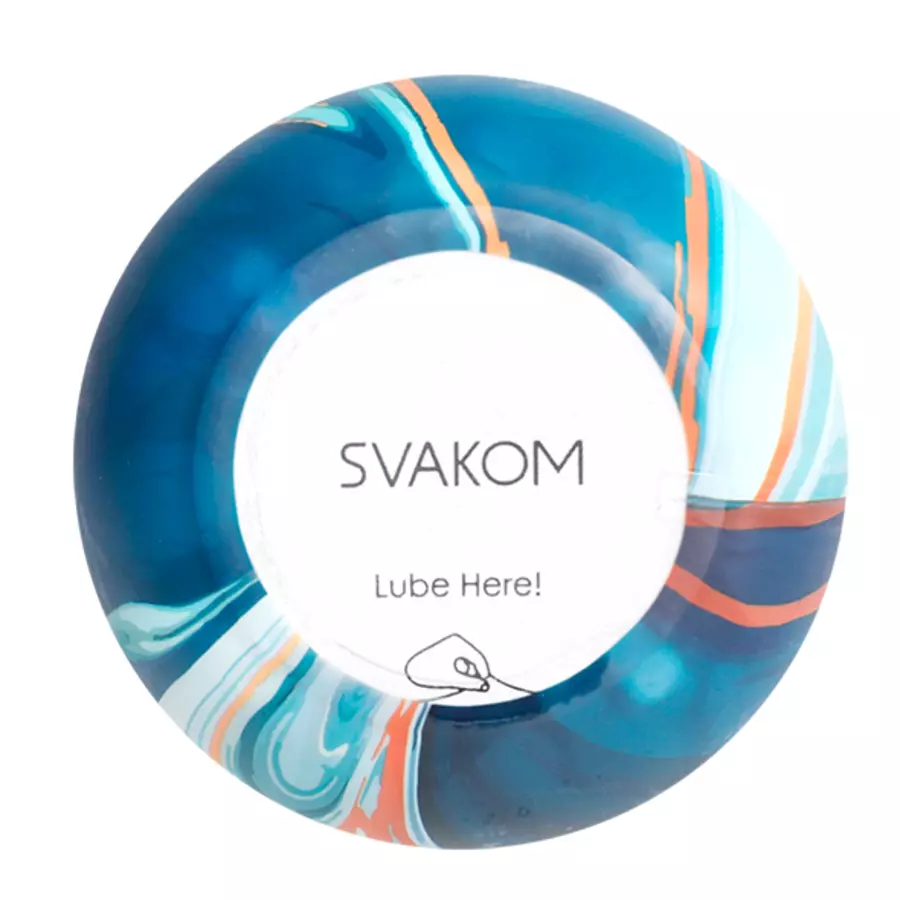 Svakom - Hedy X Reusable Masturbator 5-pack Reaction Male Sextoys