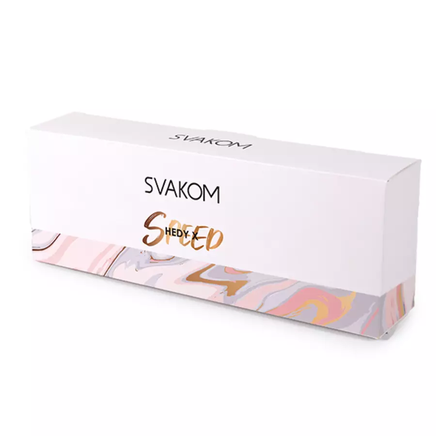 Svakom - Hedy X Herbruikbare Masturbators 5-pack Speed Mannen Speeltjes
