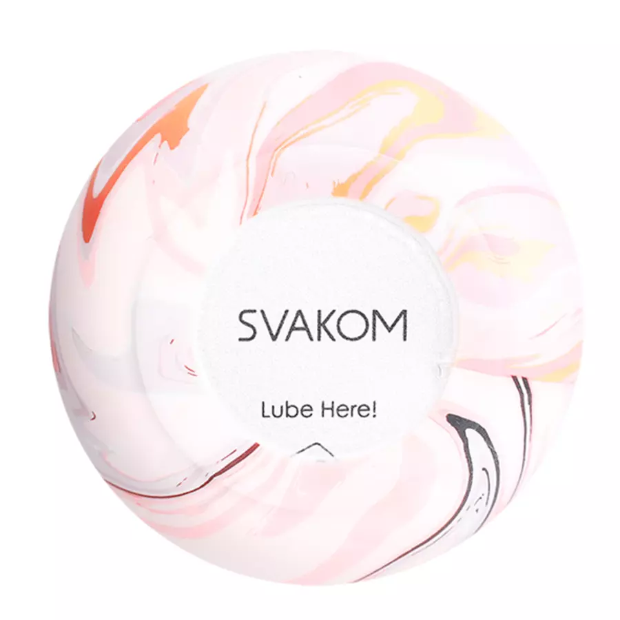 Svakom - Hedy X Herbruikbare Masturbators 5-pack Speed Mannen Speeltjes