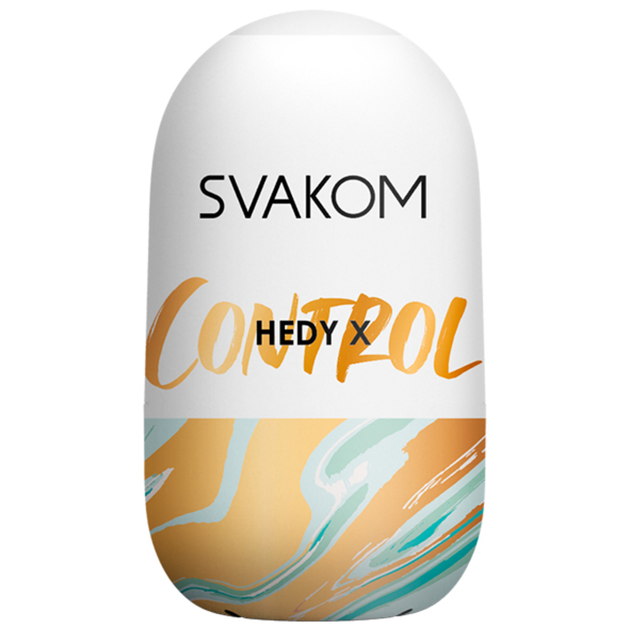 Svakom - Hedy X Herbruikbare Masturbator 5-pack Control Mannen Speeltjes