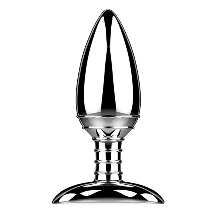 Nexus - Cestos Aluminium Remote Control Vibrating Butt Plug Anal Toys