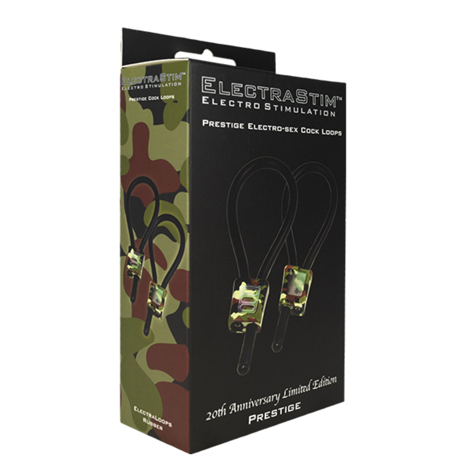 ElectraStim - Prestige ElectraLoops Camouflage S&M