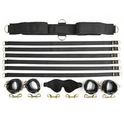 Sportsheets - Under the Bed Restraint Special Edition BDSM Set Sportsheets - Under the Bed Restraint Special Edition BDSM Set S&M
