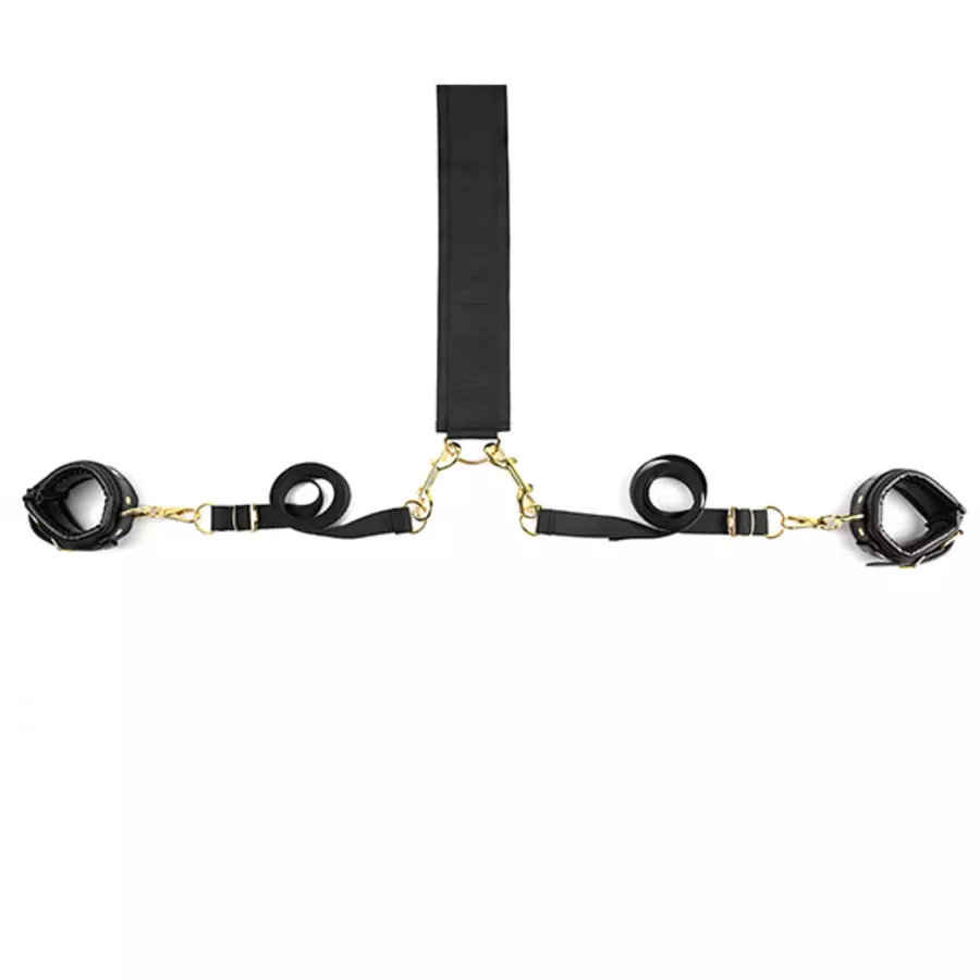 Sportsheets - Under the Bed Restraint Special Edition BDSM Set S&M