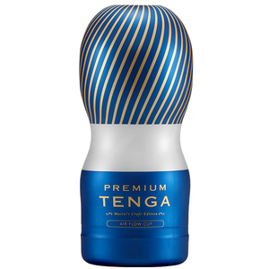 Tenga - Premium Series Air Flow Cup Masturbator Male Sextoys