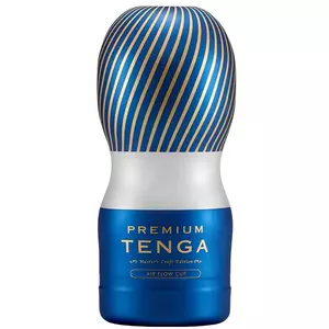 Tenga - Premium Series Air Flow Cup Masturbator Male Sextoys