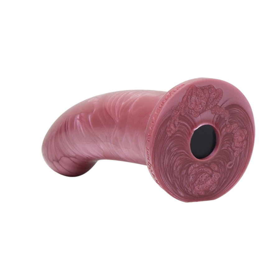 Fleshlight - Fleshlight - HerSpot Dildo Golden Rose Medium Toys for Her