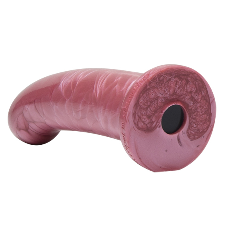 Fleshlight - HerSpot g-spot en anale Dildo Golden Rose Large Vrouwen Speeltjes