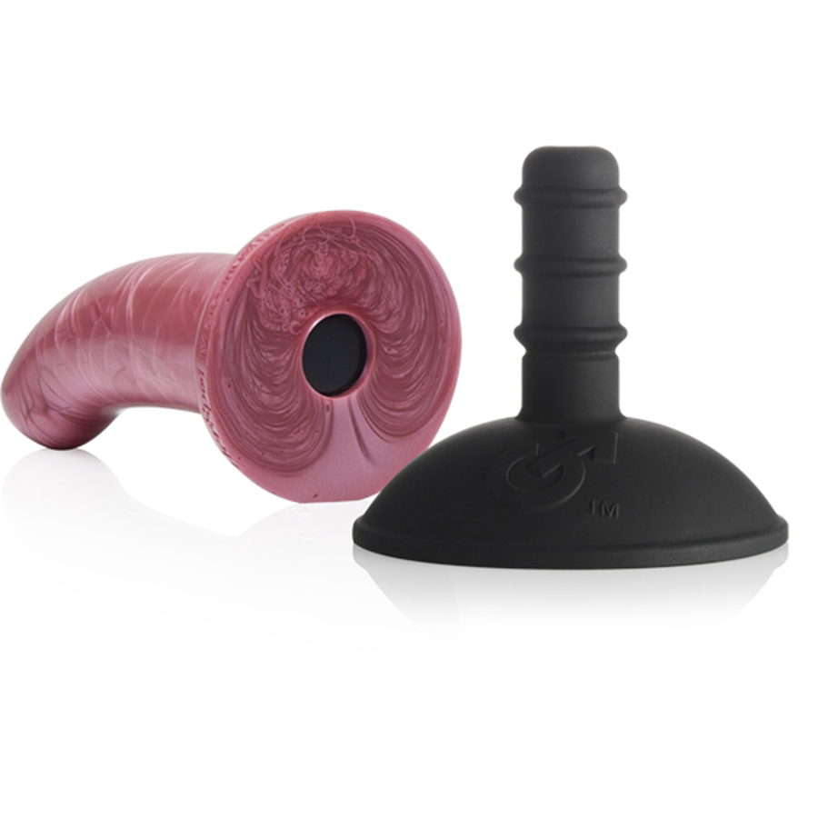 Fleshlight - HerSpot g-spot and anal Dildo Golden Rose Large Toys for Her