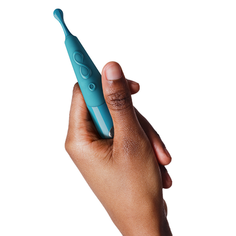 Zumio - I Spirotip Elliptische Vibrator USB-oplaadbaar Vrouwen Speeltjes