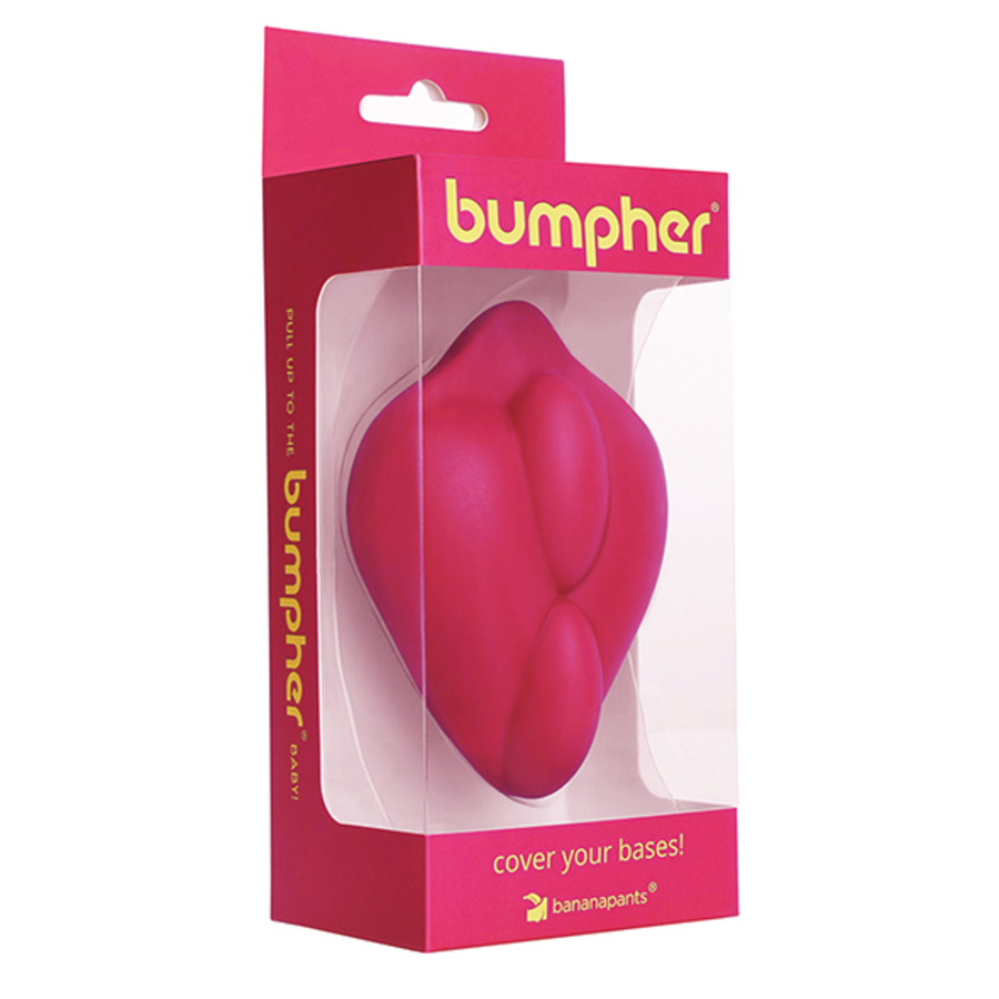 Banana Pants - Bumpher Dildo Base Stimulation Cushion Toys for Her