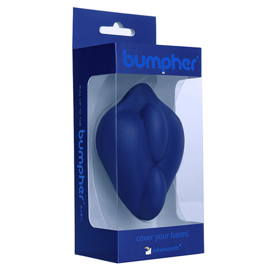 Banana Pants - Bumpher Dildo Base Stimulation Cushion Toys for Her