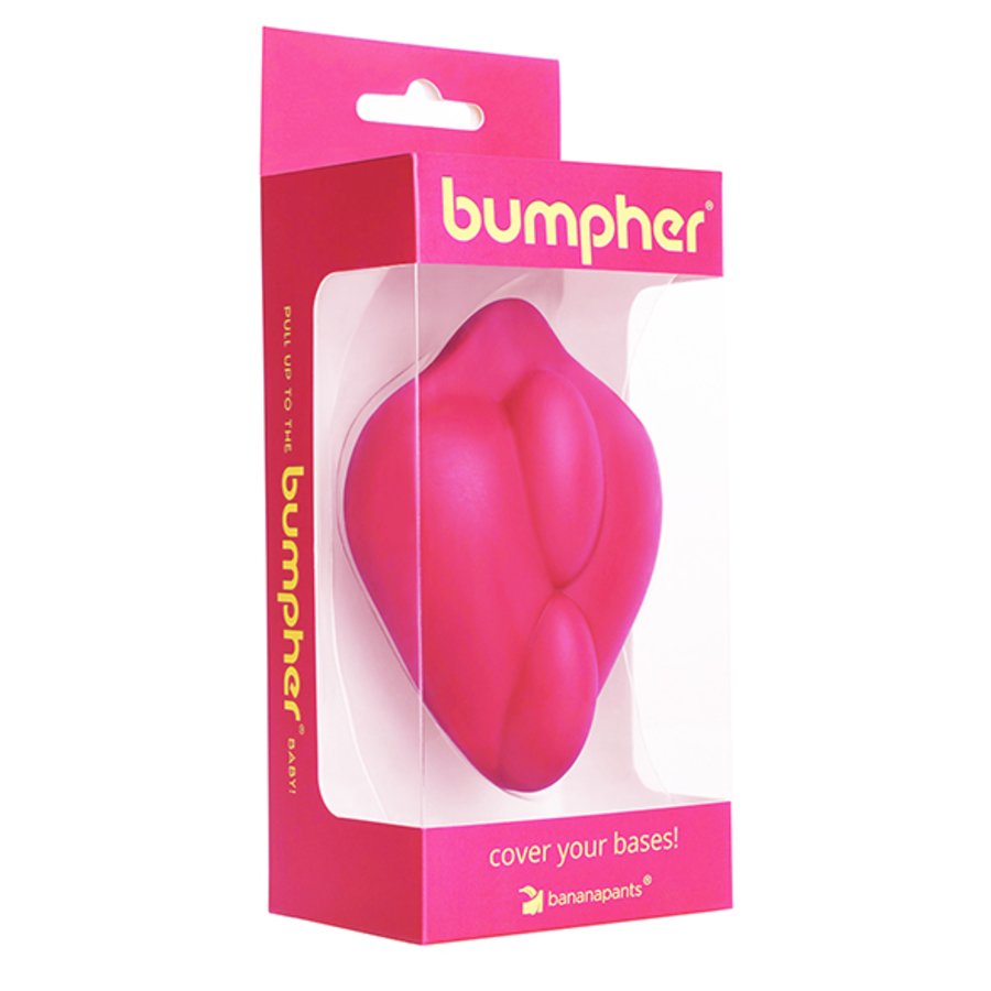 Banana Pants - Bumpher Dildo Base Stimulation Cushion Toys for Her