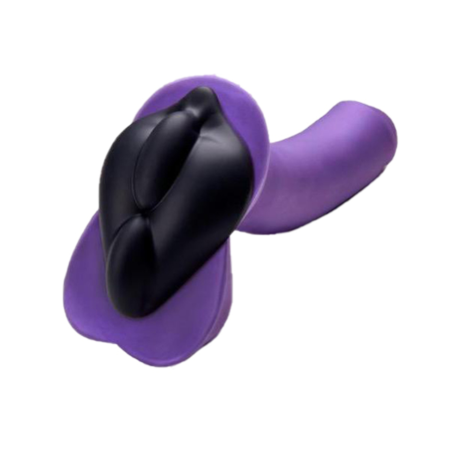 Banana Pants - Bumpher Dildo Base Stimulation Cushion Toys for Her