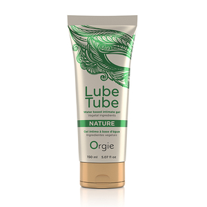 Orgie - Lube Tube Nature 150 ml Water Based Lubricant Orgie - Lube Tube Nature 150 ml Water Based Lubricant