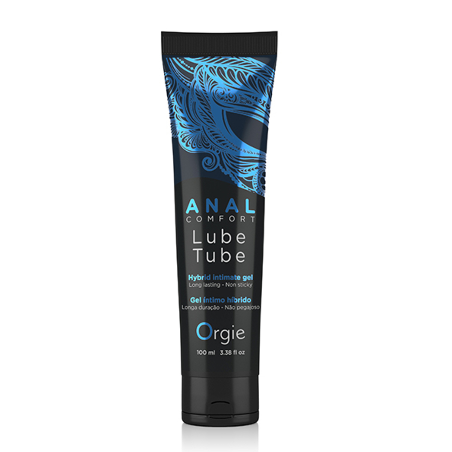 Orgie - Lube Tube Anaal Comfort 100 ml Accessoires