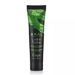 Orgie - Lube Tube Anaal Sensitive 100 ml Orgie - Lube Tube Anaal Sensitive 100 ml Accessoires