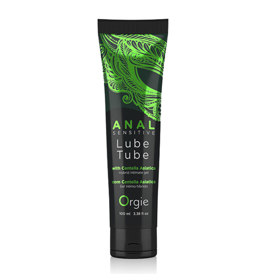 Orgie - Lube Tube Anaal Sensitive 100 ml Accessoires