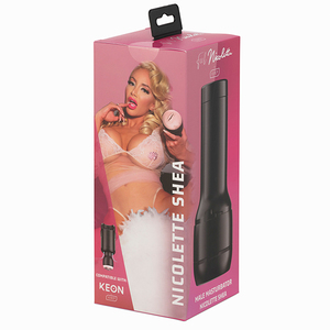 Kiiroo - Stars Collection Strokers Feel Nicolette Shea Masturbator Male Sextoys