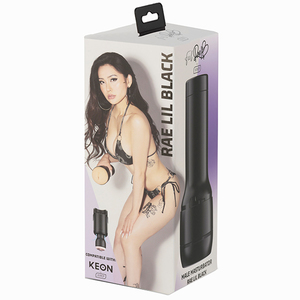 Kiiroo - Stars Collection Strokers Feel Rae Lil Black Masturbator Mannen Speeltjes