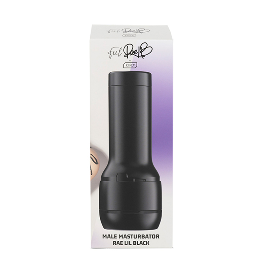 Kiiroo - Stars Collection Strokers Feel Rae Lil Black Masturbator Mannen Speeltjes