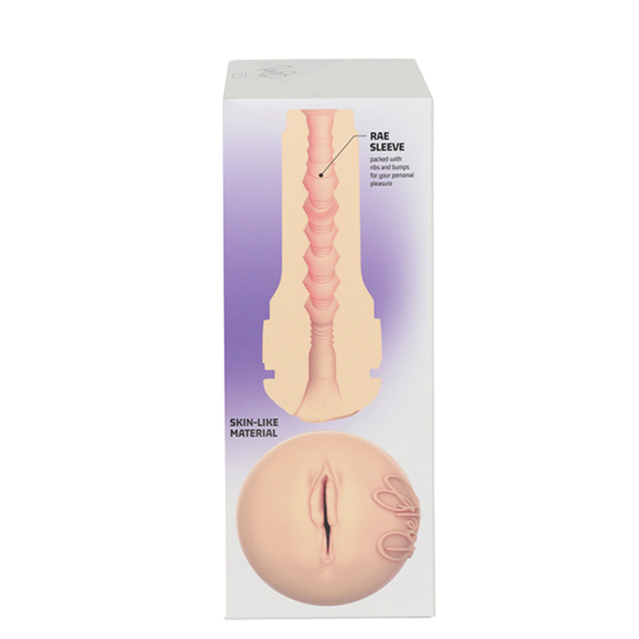 Kiiroo - Stars Collection Strokers Feel Rae Lil Black Masturbator Male Sextoys