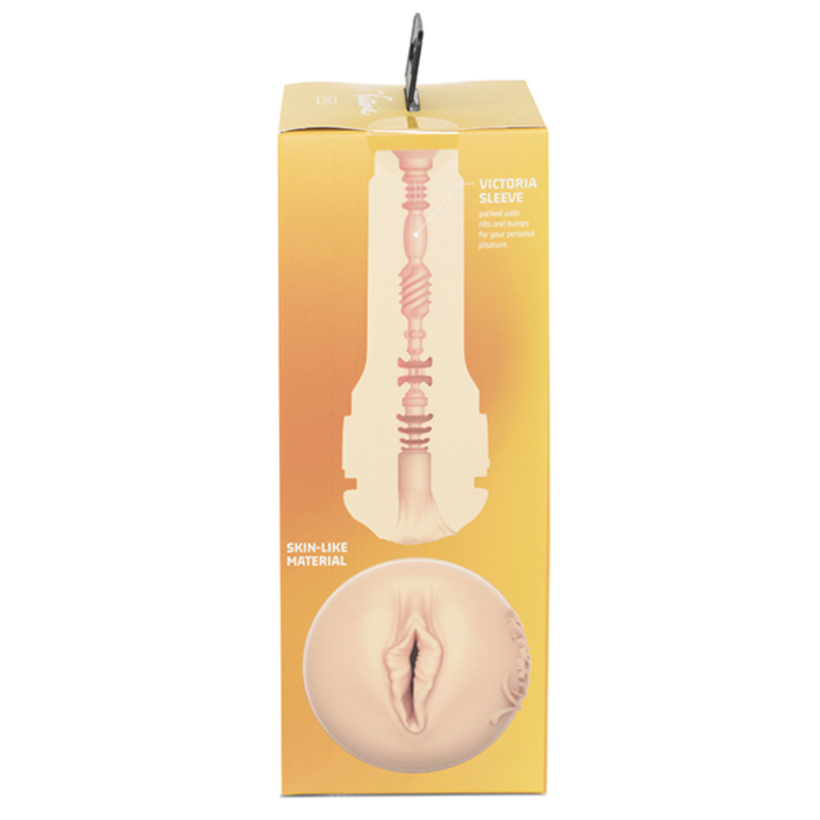 Kiiroo - Stars Collection Strokers Feel Victoria June Masturbator Male Sextoys