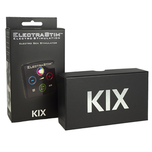 ElectraStim - Kix Electro Sex Stimulator S&M