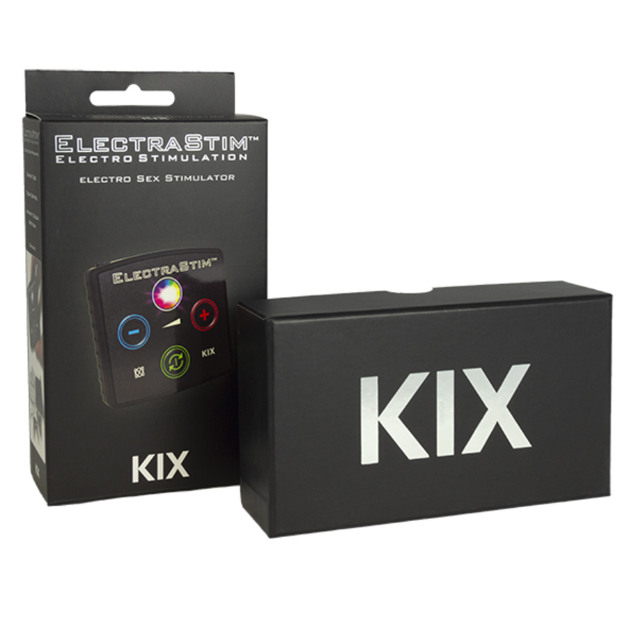 ElectraStim - Kix Electro Seks Stimulator SM