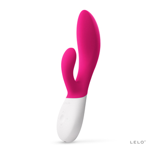 Lelo - Ina Wave 2 Wave Motion Technology Vibrator Toys for Her