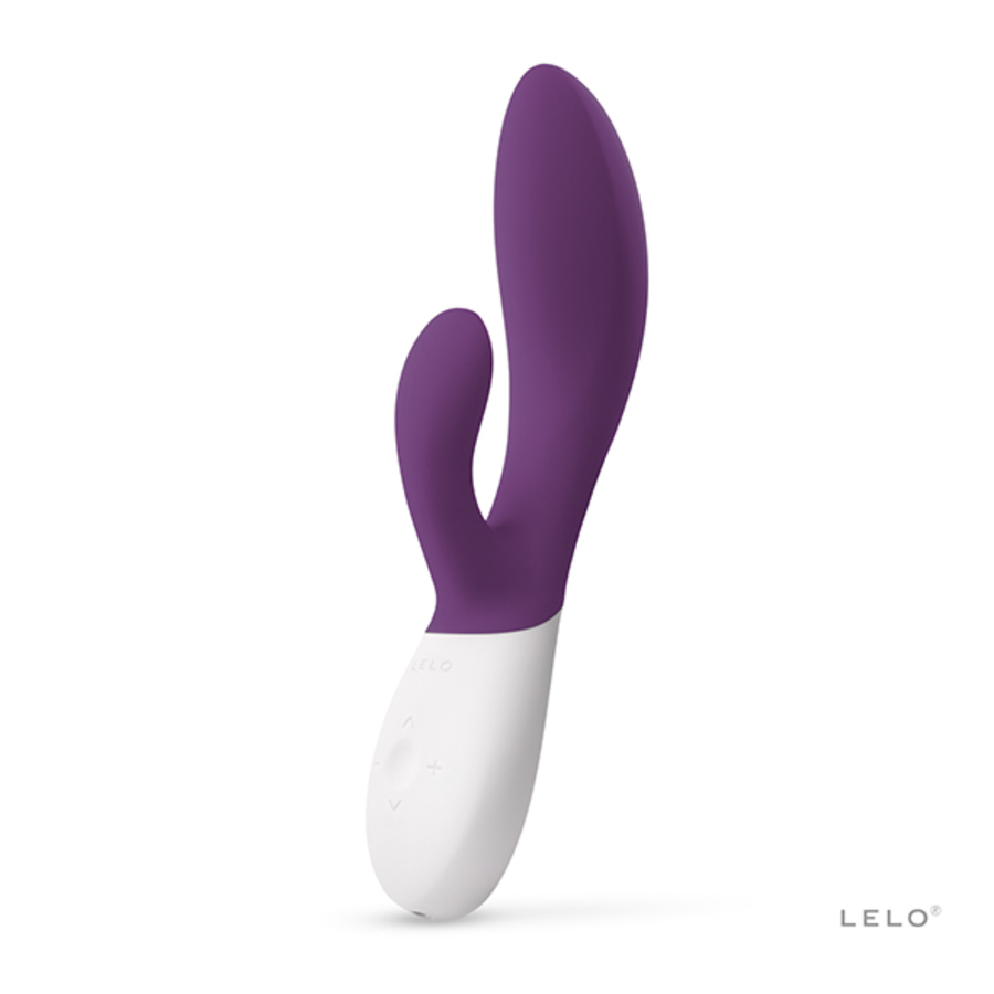 Lelo - Ina Wave 2 Wave Motion Technology Vibrator Toys for Her