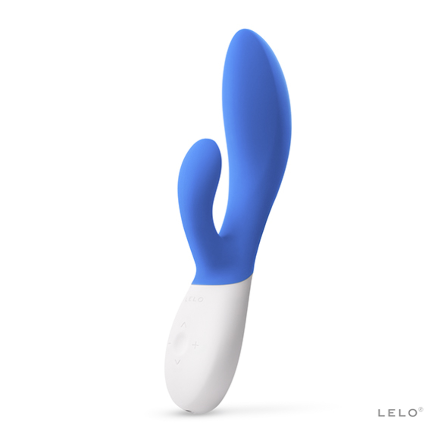 Lelo - Ina Wave 2 Wave Motion Technology Vibrator Toys for Her