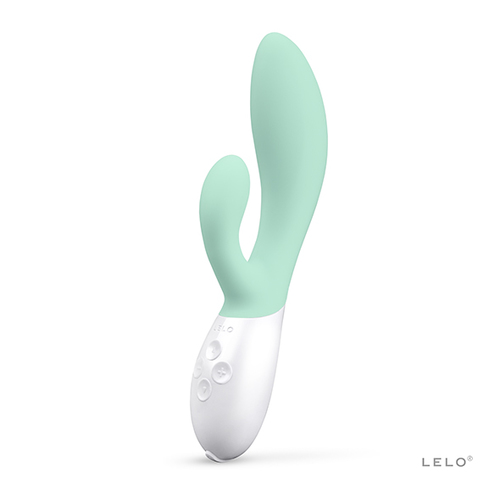 Lelo - Ina 3 USB-oplaadbare Waterproof Vibrator Groen